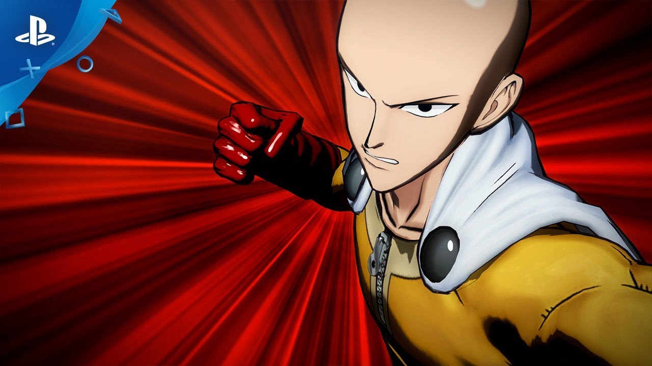 Cómo un webcómic se convirtió en un anime que pasó a ser el juego de batalla para PS4 One Punch Man: A Hero Nobody Knows