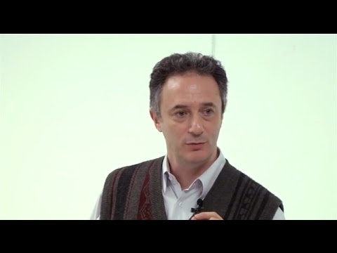 Palestra 186 - João Lourenço Navajas - Saúde Mental