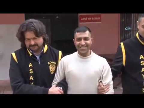 Adana'da Yakalanmış En İlginç Suçlular (Manyak İçerir) #1