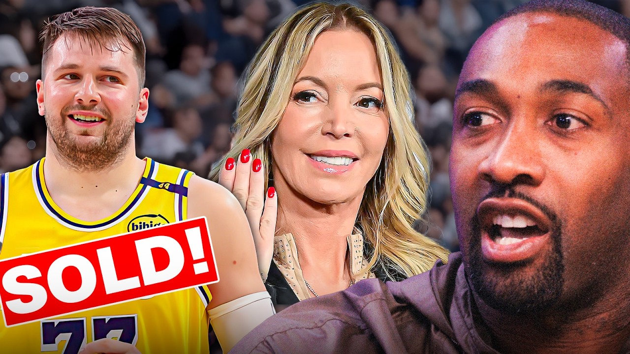 THE LAKERS SALE IS GETTING NAASTY!