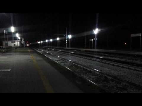 E483 056  in transito a Gricignano  Teverola