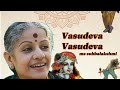 Vasudeva Vasudeva M S Subbalakshmi Gatti Vaadavani Pattithi Ni Cheyi Song Radha Krishna Song