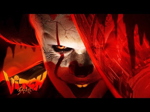 Pennywise (It: Bem-Vindos a Derry) - DEVORADOR DE MUNDOS | Vitch