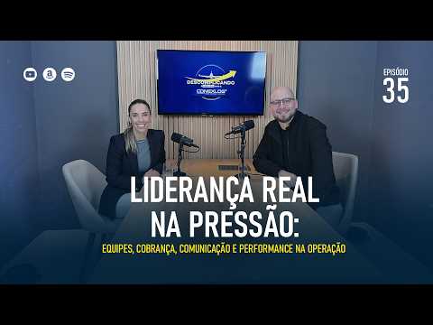 Miniatura do episódio mais recente – Descomplicando a Logística
