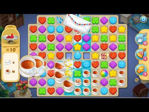 Matchington Mansion Level 3054 - No Boosters