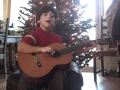 Jaden Playing The Guitar