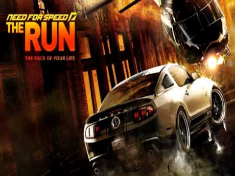 Need for Speed The Run Soundtrack - Ministry NWO