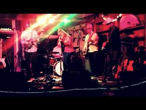 Dixie Bee-liners play Cherokee Shuffle