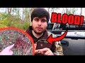 Tracking HANDLES Our BIGGEST BUCK