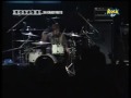 36 Crazyfists Turns To Ashes Directo en RockTV