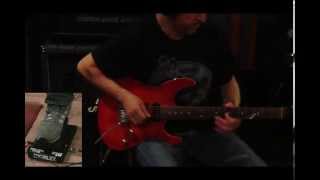 Video thumbnail for Luigi De Vito & Morley M2 Wah Volume by soundwavedistr