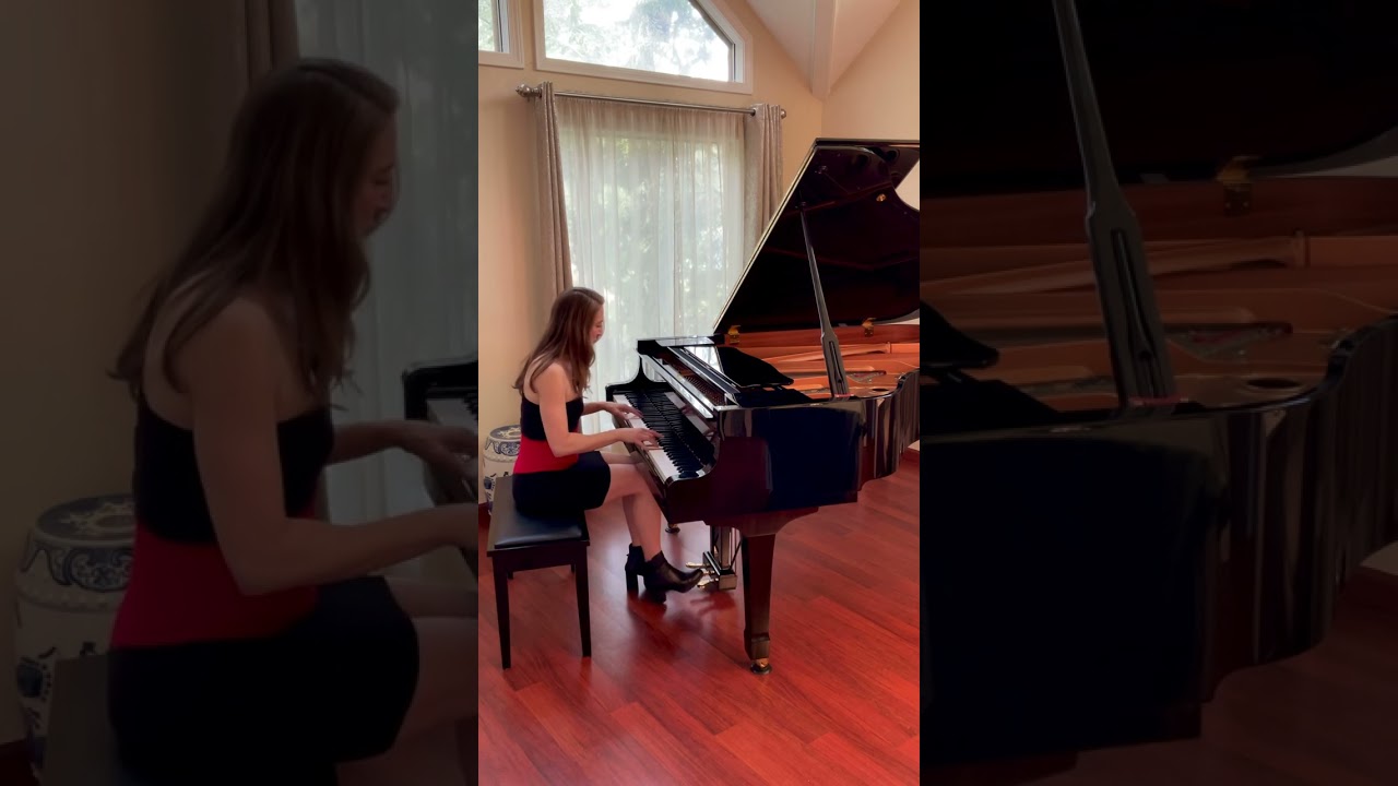 Promotional video thumbnail 8 for Gillian Berkowitz