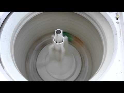 Washing machine brick FAIL