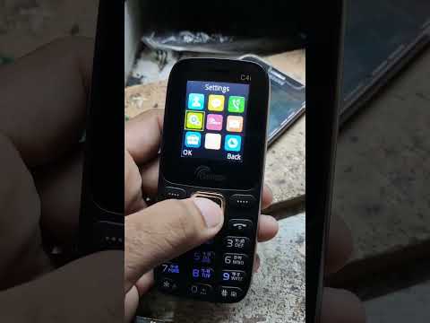 Button Phone 📱 Cellecor Led flash 📸 light Disable