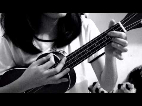 Treacherous-Taylor Swift (ukulele cover)