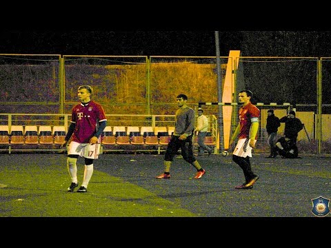 AFL Germany | FC Bayern Munchen 1:4 VfL Wolfsburg | 11 tour