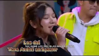 Download lagu Los Dol - Tiara Andini (cover) mp3