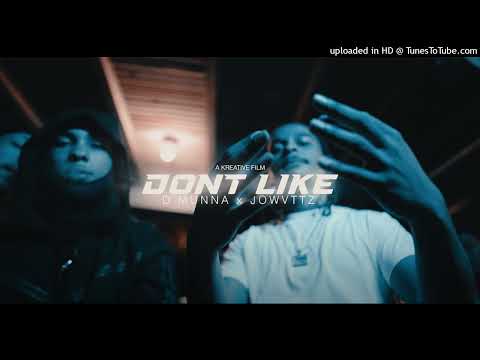 JoWvttz x D MUNNA 1HUNNA - DONT LIKE (AHHHHH) | BASS BOOSTED