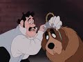 Peter Pan Nana The Saint Bernard