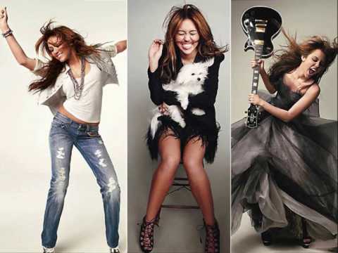 Miley Cyrus feat. David Archuleta - I wanna know you