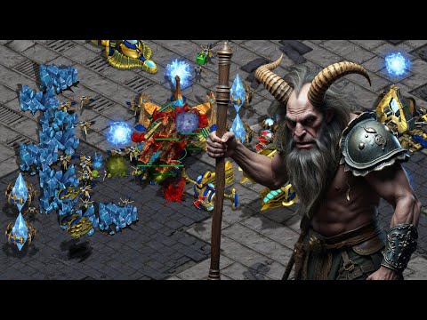 ASL Champion = OGRE ZERG GAMER