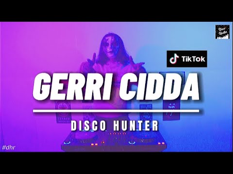 DISCO HUNTER - Gerri Cidda (Extend Remix)