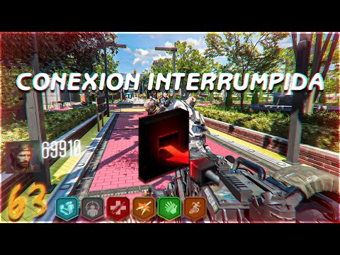 ESTO NO ES NI MEDIO NORMAL XD - ZOMBIES