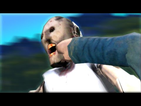 ABBIAMO SCOPERTO IL SEGRETO DI GRANNY - Garry's Mod 25 ITA