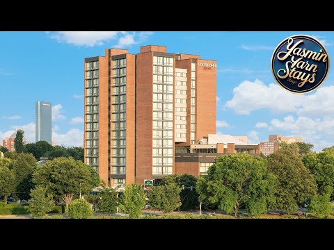 Courtyard Boston Cambridge | Boston (MA), United States | Hotel Review 🏨