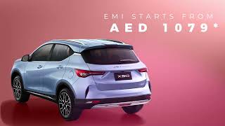 Jetour X50 - Power in design, elegance in detail!