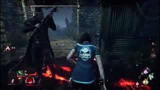 #268【DbD】生存者運んでるキラーにライトを当てたい