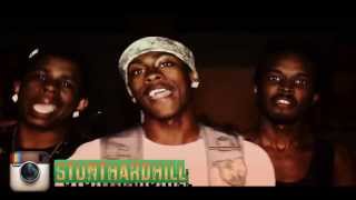 #STUNTHARD #HOTBOYZ FT ALLSTARS BALLHARD - HATE NIGGAS| SHOT BY@TWOTIMEDAVIS|