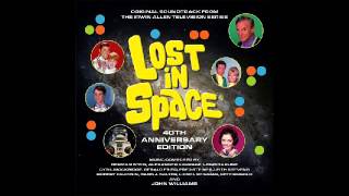 Lost in space background music ( CD version mixed edited ).