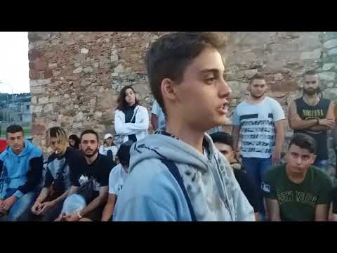 MrAaron620 vs Kaste-Cuartos-SananBattle