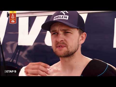 ORLEN Team RAJD Dakar 2021 - Etap IX
