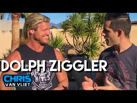 Dolph Ziggler Talks Possibly Signing With All Elite Wrestling