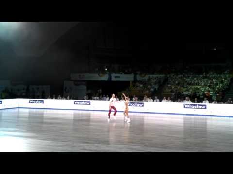 Anna Miadzielec Jacek Tarczylo 1 Place The World Games 2017