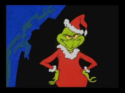 恐るべきグリンチ (The Dreaded Grinch)