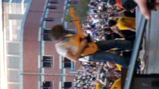 The Receiving End of Sirens - Planning a Prison Break