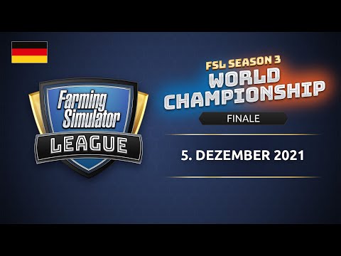 FSL Season 3: Weltmeisterschaft | Finals