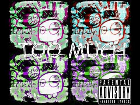 @MyNamesDeShawn - Freak My $#IT [TOO MUCH Mixtape]