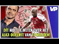 ? AJAX doet bod van 13 MILJOEN op DARAMY: 'Hij is de DERDE KEUZE van Ajax' ?