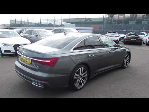 Approved Audi A6 (68) Crewe Audi