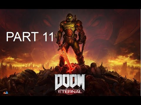Doom Eternal (2020) Gameplay # 11 Ascend The Soul Spire