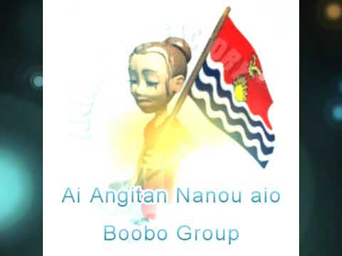 Kiribati Old Song: Ai Angitan Nanou Aio
