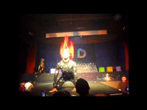 The best of Samantha Drag - Telão 10/12/2012 By Ne