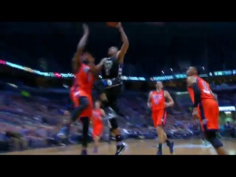 Top 10 NBA Plays of the Week: 3/6 - 3/12