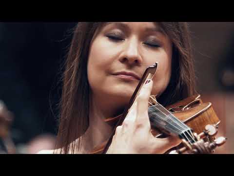 Felix Mendelssohn Bartholdy: Violinkonzert⎮Arabella Steinbacher⎮Gürzenich-Orchester Köln⎮Lahav Shani