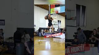 5’9” Freak Athlete Crushes Vert Dunk!