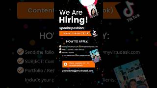 Training Video Gallery 16 Join Our Marketing Team: Virtual Assistant Opportunities #VAjobsPhilippines